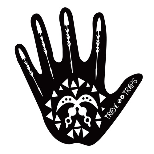 Tribal Logo for Hipster Clothing Line