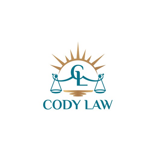 Initial logo