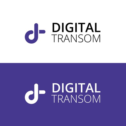 Logo for Digital Transom