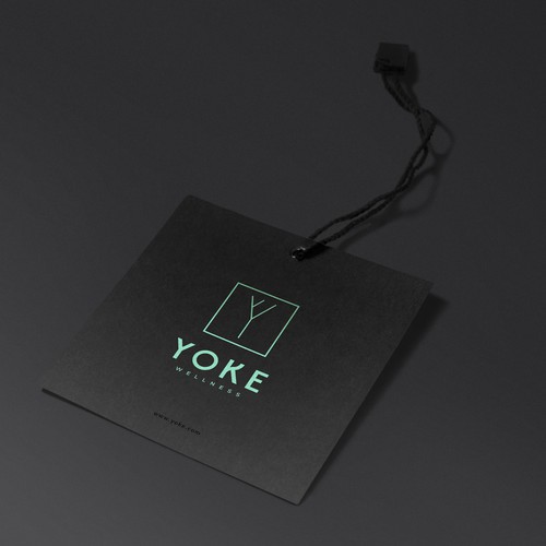 Concept logo l YOKE