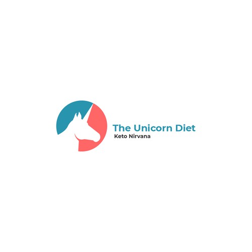 Logo for Unicorn Diet