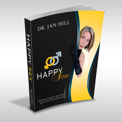 Create front cover for Dr. Jan Hill
