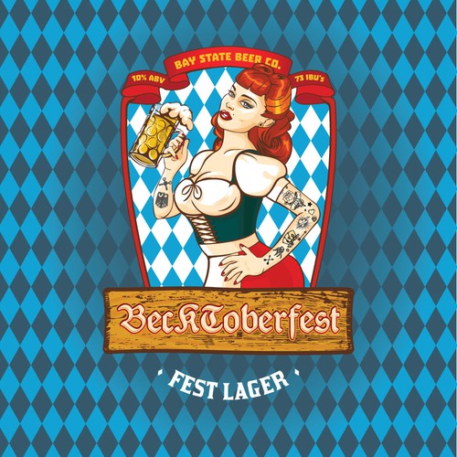 BecKToberfest lager