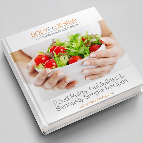 CREATE A BEAUTIFUL RECIPE BOOK WITH FAT LOSS GUIDELINES