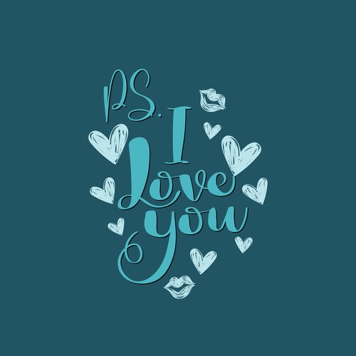 Ps I Love You Logo