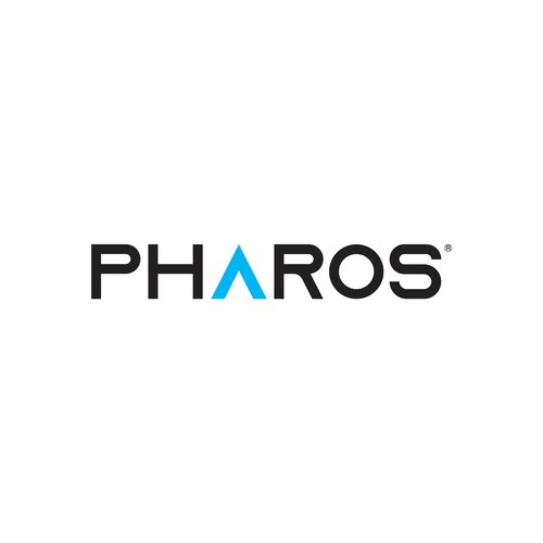 Paharos logo design for a investment company