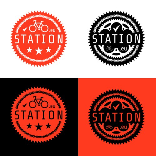 Logos STATION