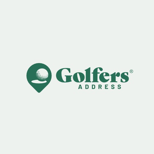 Golfers Address