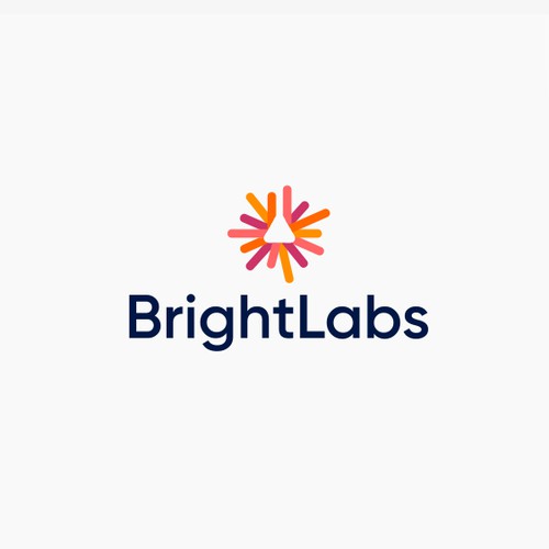UNUSED logo concept for BrightLabs