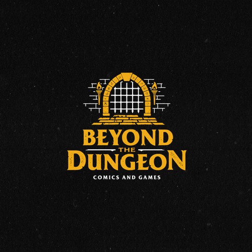 Beyond the dungeon