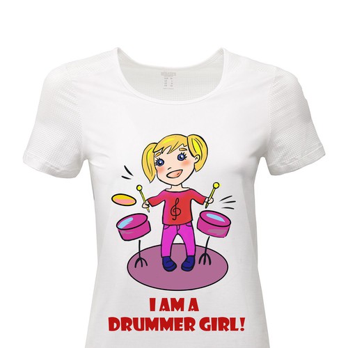 Drummer Girl