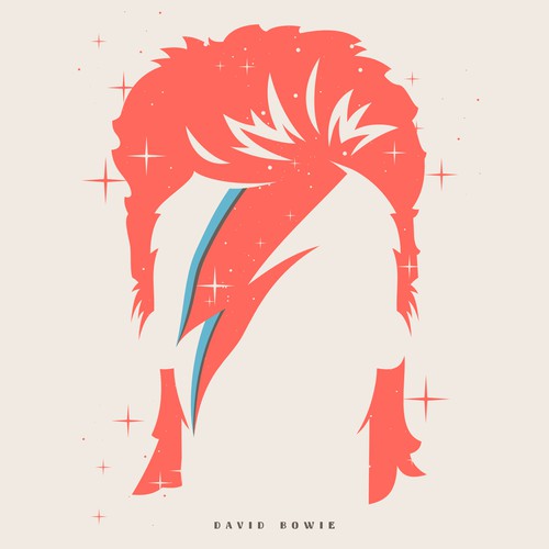 Bowie T-Shirt