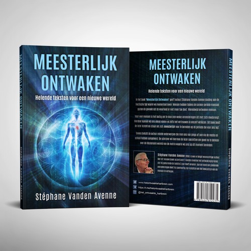 Book cover for "Masterful Awakening"