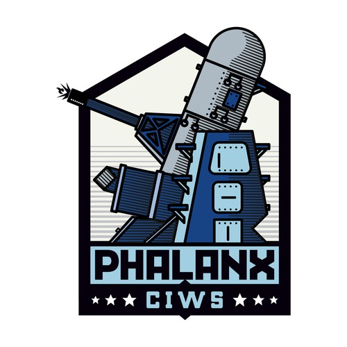 Phalanx CIWS