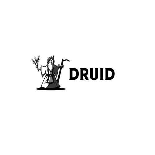 druid illustration