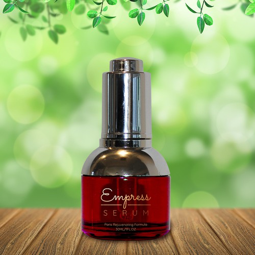 logo for Empress Serum