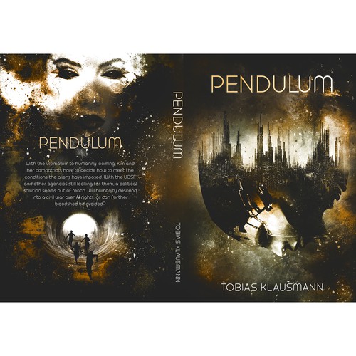 ''Pendulum'' book cover