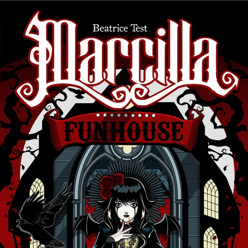 vampire cover book