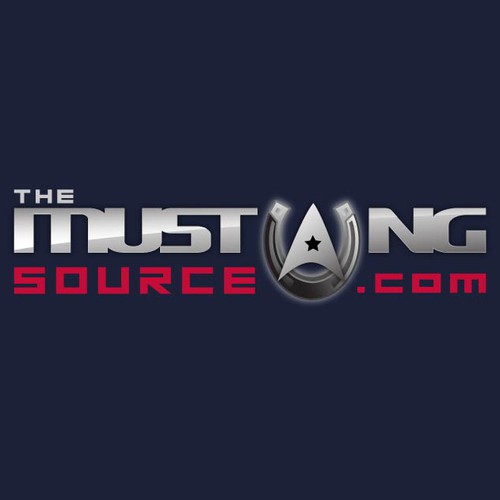 Popular Ford Mustang Site needs logo