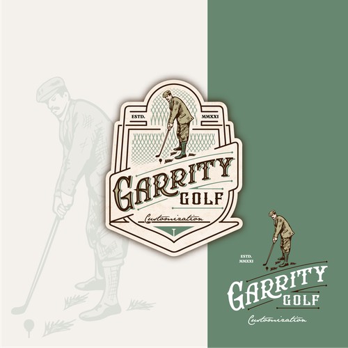 Garrity Golf