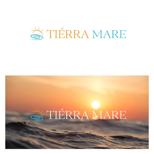Logo for photography business