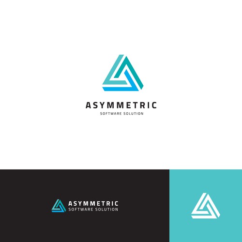 Logo Concept for Tech Industry