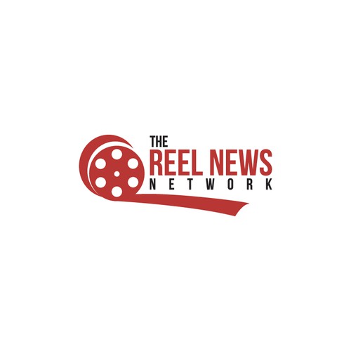 Design the logo and banner of our satire news site!