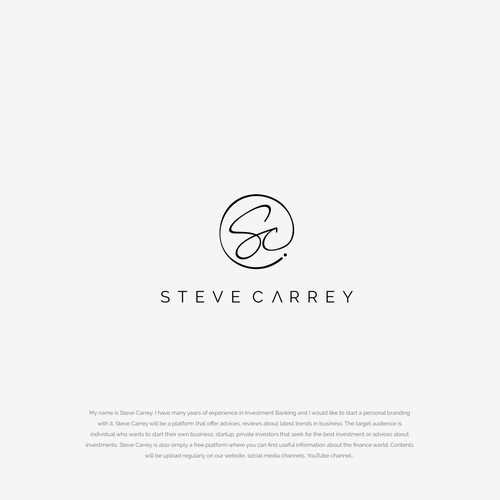 Steve Carrey