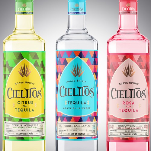 Cielitos Tequila