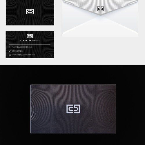 Brand Identity Package for an international hospitality design firm(logo already provided)