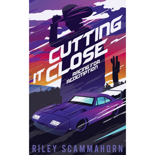 Book Cover for Cutting It Close