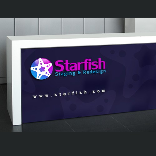  Starfish Staging & Redesign 