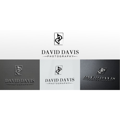 Help David Davis Photography with a new logo