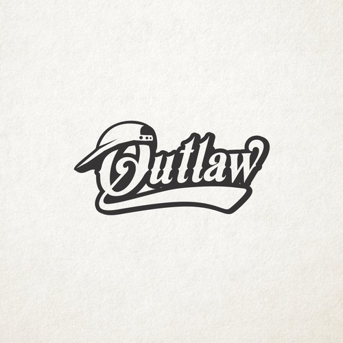 Looking for the next big thing, create a modern,  vintage, mind blowing design for Outlaw.