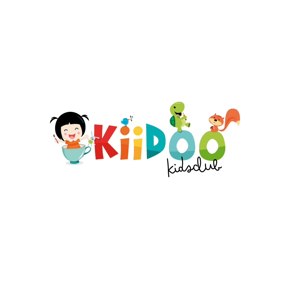 Kidsclub需要一个全新的标志