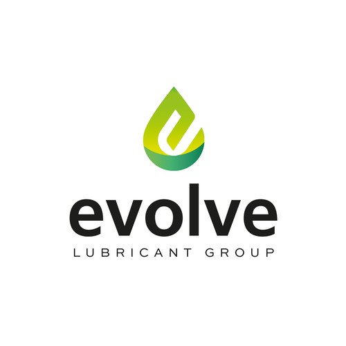 Evolve Logo Design