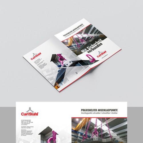 Brochure Cover