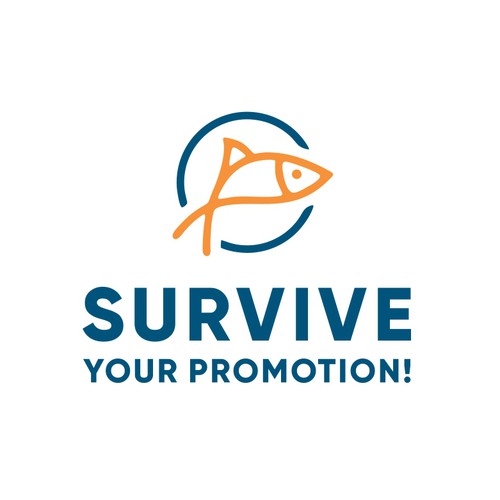 Logo Design for Survive Your Promotion! - Management Training