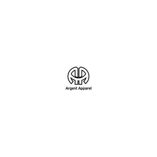 Logo for clothing brand