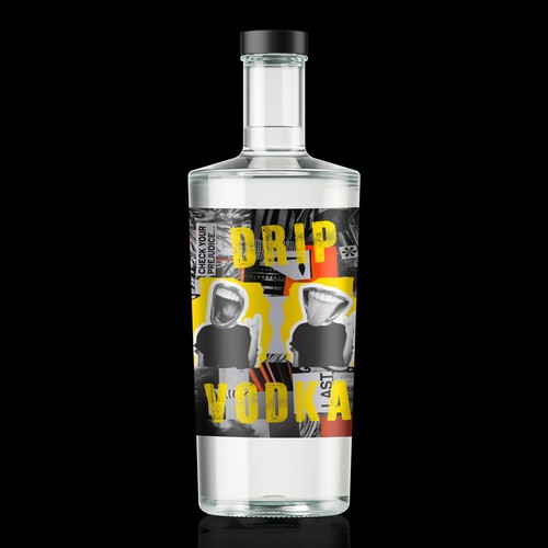 Drip Vodka