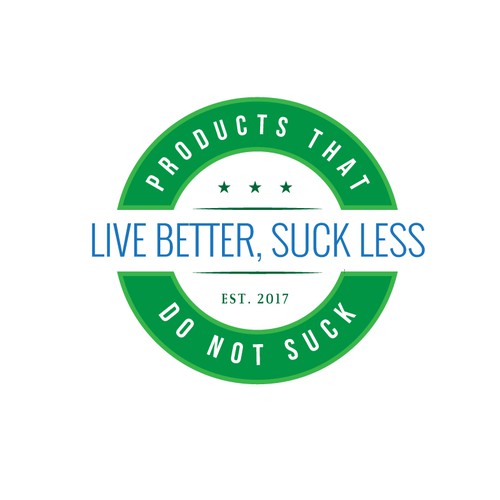 Logo for Products that do not suck