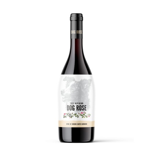 Dog Rose Red Blend