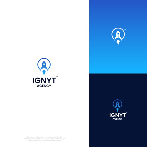 Logo / IGNYT Agency.