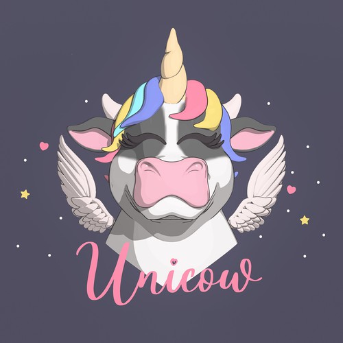 Unicow - 3D