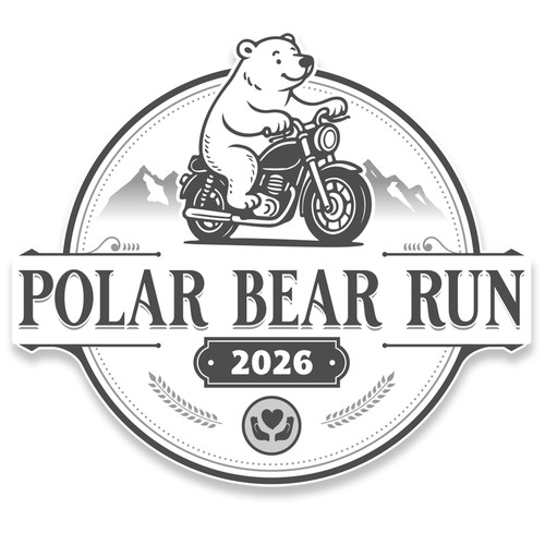 Polar Bear Riding logo