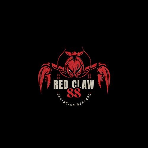 Logo for seafood restaurant