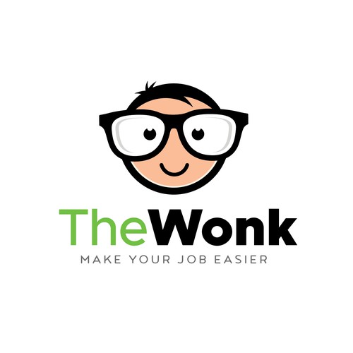 Mascot for a non-profit digicomm company
