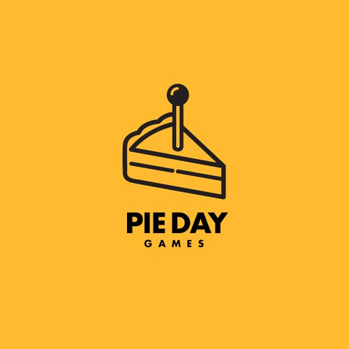 Pie Day Games Logo