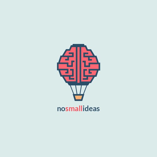Logo for No Small Ideas