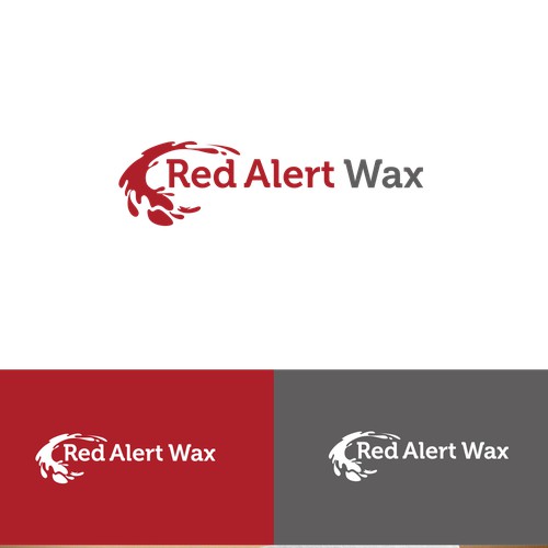 Create a new logo for start up company called Red Alert.